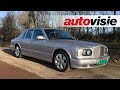 Peters Proefrit #46: Bentley Arnage R (2003)