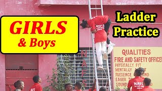 Ladder Drill