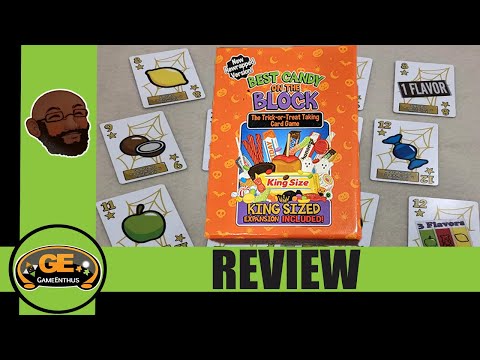 Best Candy on The Block: Rewrapped Review