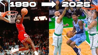 Download lagu The No. 1 dunk from every year but they get increasingly more epic mp3