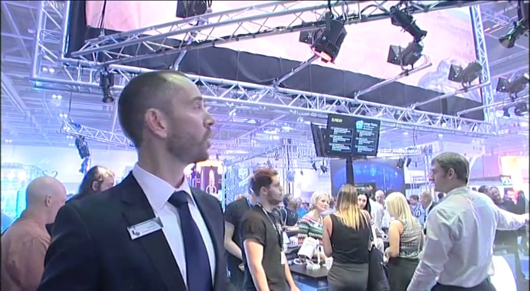 Source Four LED CYC - ETC Ltd