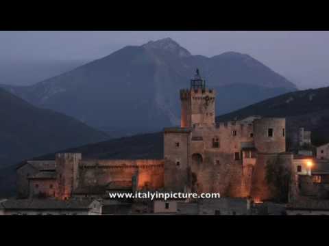 Bussi sul Tirino e Capestrano