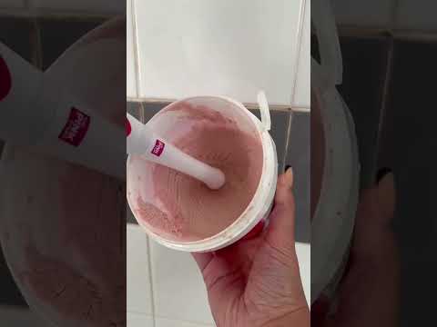 The Pink Stuff универсальная двусторонняя губка для уборки скрубер 1 шт - фото 1 - id-p2533703393