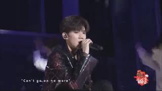 Roy Wang Will You LIVE Sub Español