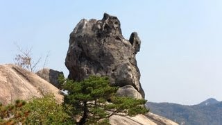 preview picture of video '북한산 족두리봉 등반 실황(HD) - Mount Jokduri Bukhansan Korea(HD) psy's country'