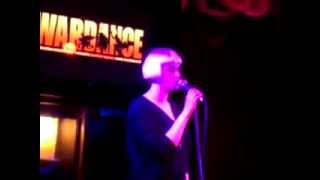 Molly Nilsson - a song they won&#39;t be playing on the radio [ExWide, Pisa - 26/4/2013]