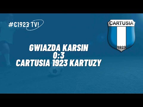 PO MECZU: Gwiazda Karsin - Cartusia 1923 Kartuzy 0:3 [2020.10.10]