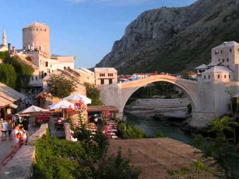 Mario Zovko  "Moja majka Hercegovina"