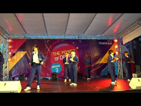 180519 [4K] EXPERF cover EXO - The Eve & Power @ THE POWER OF DANCE 2018