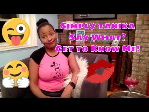 Simply Tanika | Get to Know Me Tag |  Trying to Conceive Video