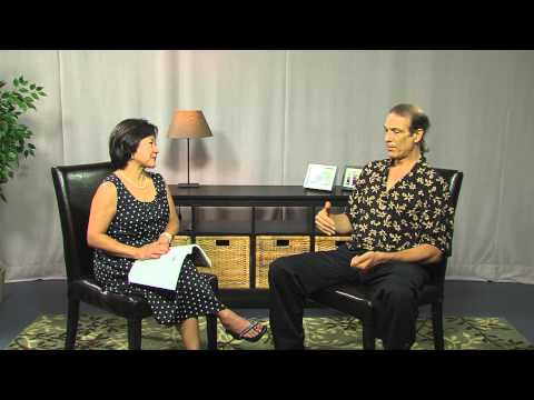 Chinese Healing Exercises: TV Interview with Suzette Standring