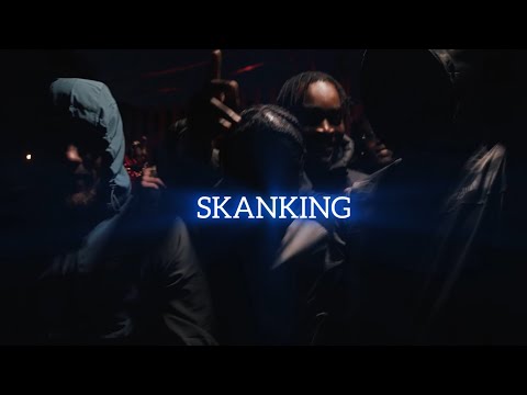 Marky B x YA - Skanking [VISUALISER]