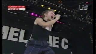 Melanie C - Goin Down Live At V99