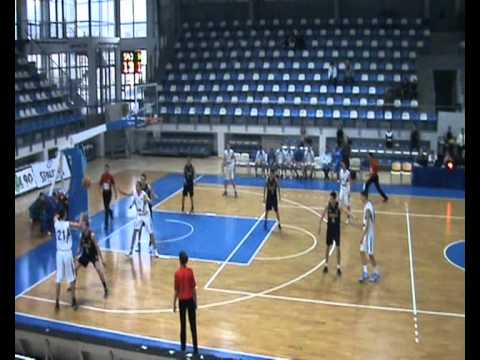 Georgi Barzakov Dunk vs Yambol