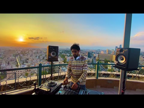 PitchR - Amman's Heart Sunset Session ( DJ Set )