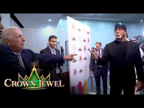 Ric Flair threatens Hulk Hogan to his face: WWE Exclusive, Oct. 30, 2019