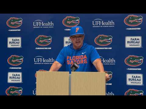 Kevin O’Sullivan on Walking Off Kentucky for Comeback Win | Florida Gators Baseball