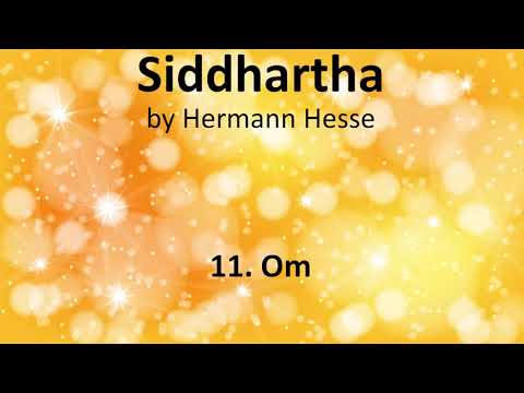 (11/12) Siddhartha | Hermann Hesse