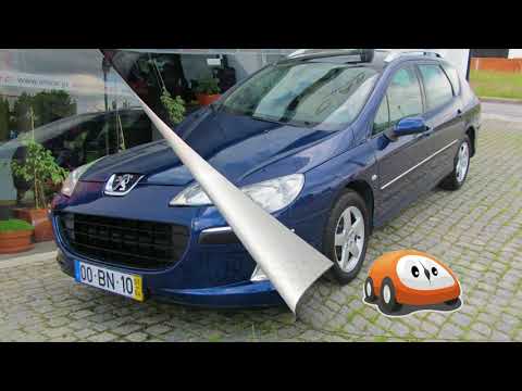 PEUGEOT 407 SW 1.6 Hdi Executive