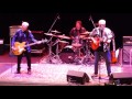 Hot Tuna Wilbur Theatre, Boston - Bar Room Crystal Ball 8-7-16