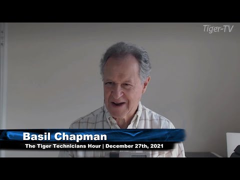 December 27th Tiger Technician's Hour on TFNN - 2021