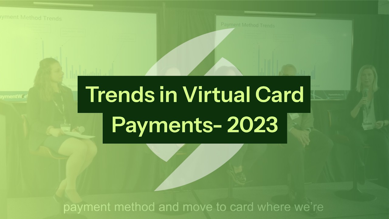 Trends in Virtual Card Payments- 2023