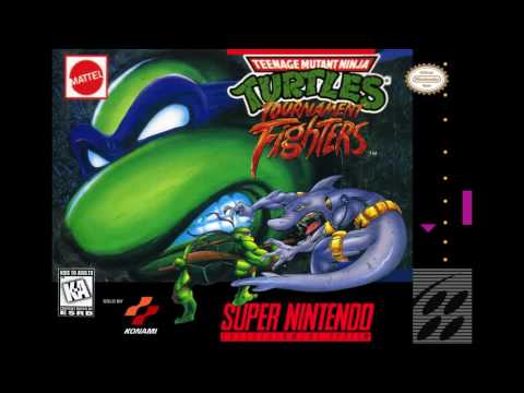Teenage Mutant Ninja Turtles: Tournament Fighters - Intro Part 2 (SNES OST)