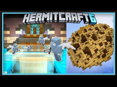 Hermitcraft 6:  The Janglers First Deed      (Minecraft 1.13.2  Ep.64)