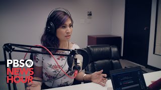 Rain Valdez on her historic Emmy nomination for ‘Razor Tongue’ video