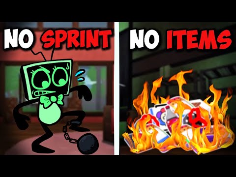 Dandy’s World But Every Floor is CURSED!