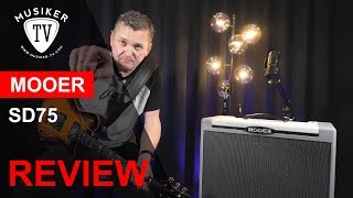 Video thumbnail for Mooer SD75 Modelling Amp - Review by Musiker TV