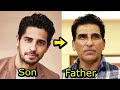 top 9 real life father of bollywood actors/ you don. t know   ....#viral