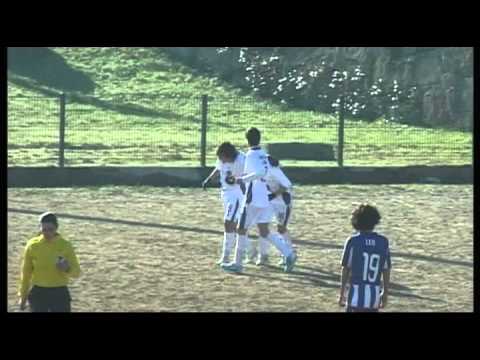 Alpendorada 1 - Freamunde 5   sub/15