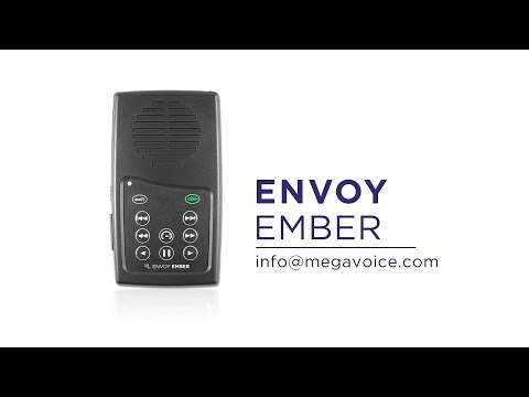 MegaVoice - Envoy Ember (6:51)