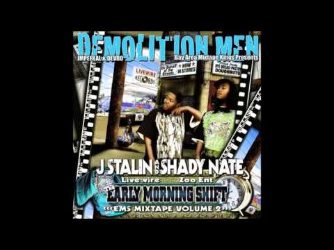 J  Stalin & Shady Nate   Special Delivery Ft G Stack & Yukmouth Prod By The Mekanix