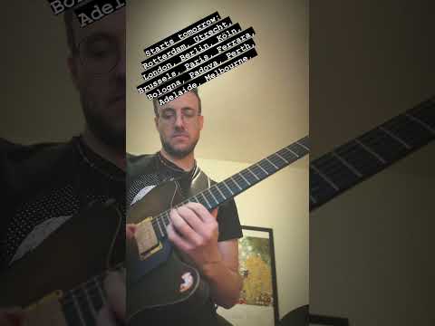 #gHex - Strasbourg / St. Denis Loop