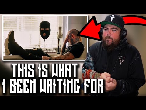 RAPPER REACTS to Tom MacDonald - Balloons