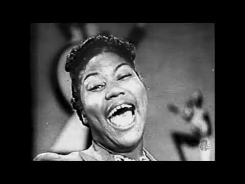 Sister Rosetta Tharpe - Lonesome Road (1941) | Soundie