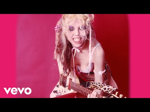 The Great Kat - Guitar Insanity (Official Music Video)