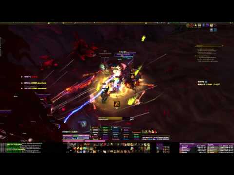 [GER] LEGION - Heroic Emerald Nightmare + Mythic Nythendra #7JahreLootpech
