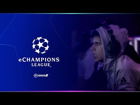 FIFA 19 - eChampions League - Group Stage - Day 1