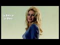 Brigitte Bardot ,  INEDIT,  La belle et le blues