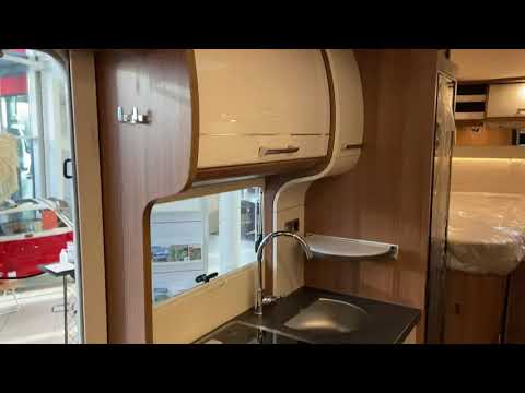 Carthago c-Tourer T 143 Mercedes Benz