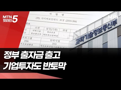 보안산업 키운다더니...줄어드는 사이버보안 펀드 / 머니투데이방송 (뉴스) https://img.youtube.com/vi/W2mcEkgEkfk/hqdefault.jpg 보안산업 키운다더니...줄어드는 사이버보안 펀드 / 머니투데이방송 (뉴스)