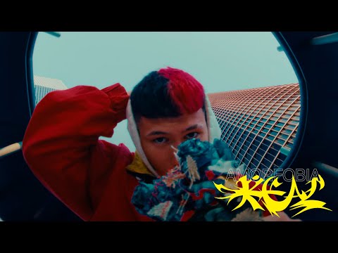 ELIZALDE - AMORFOBIA [PROD. DIMELO MILO]