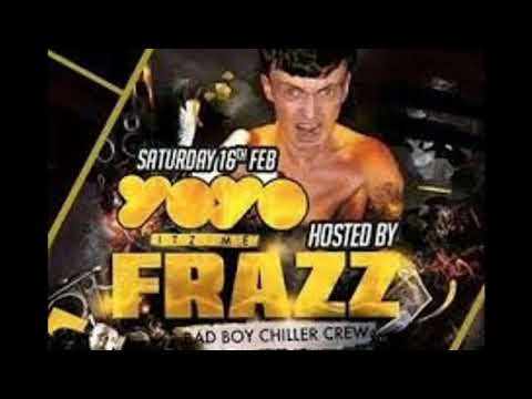 KANE X MC FRAZZ X MC MOLEGRIP X MC CLIVE - Thats Standard (BBCC)