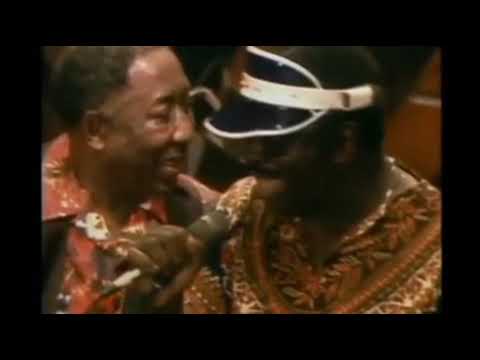 MUDDY WATER Y JOHNNY WINTER