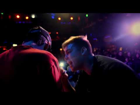 SEMIFINAL SEGUNDO ROUND MVD - ZEBALLOS VS PUNISHER