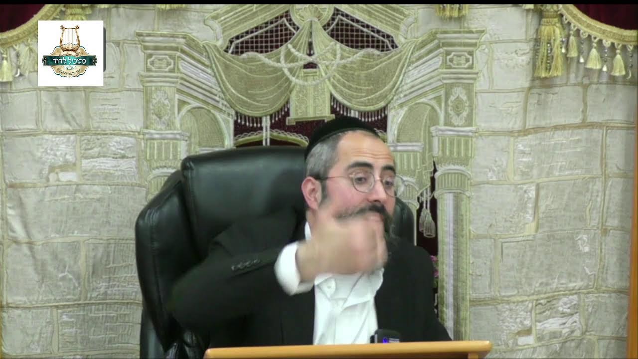 הרה"ג ישראל סאלי פחימה שליט"א - יפה שיחתם של עבדי אבות