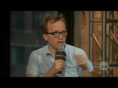Chris Gethard on His Comedic Inspiration Letterman